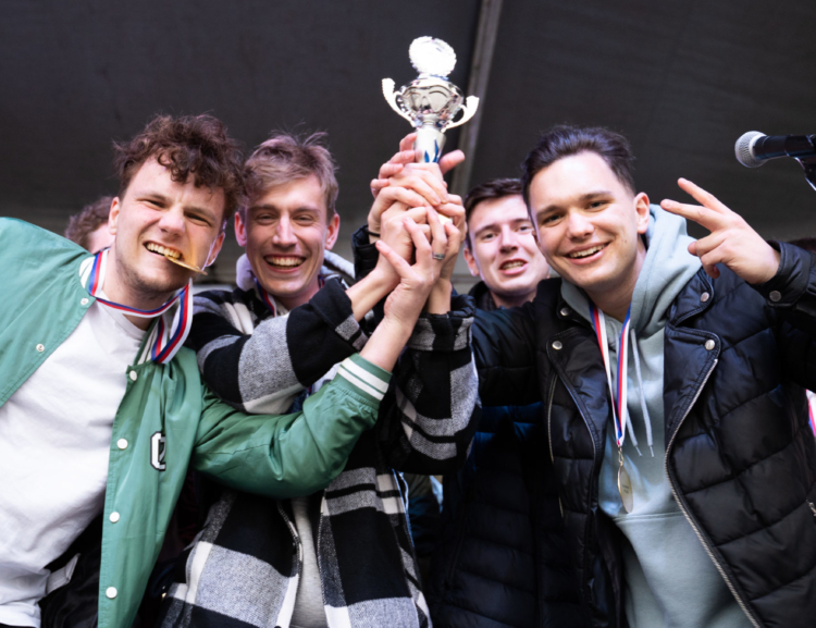 Rector’s Sports Day: Faculty of Management Won Faculty Battle