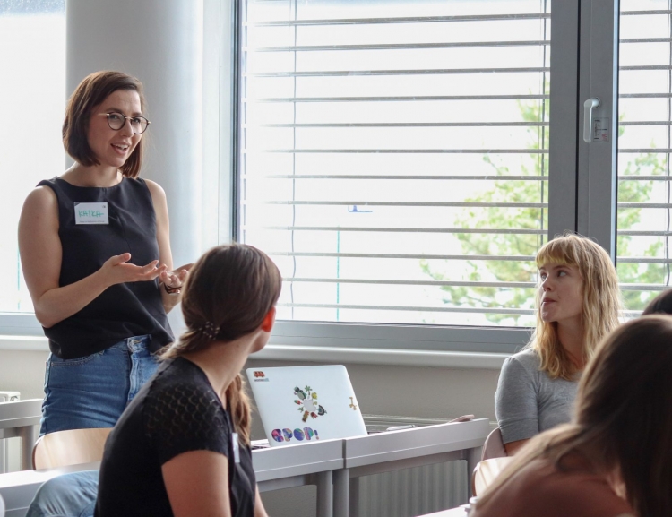 Faculty of Business Administration hosted first summer school of this year
