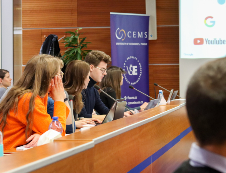 CEMS Business Projects 2020 Final Presentations