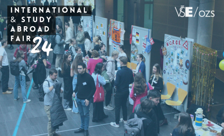 International and Study Abroad Fair 2024 took place at VSE