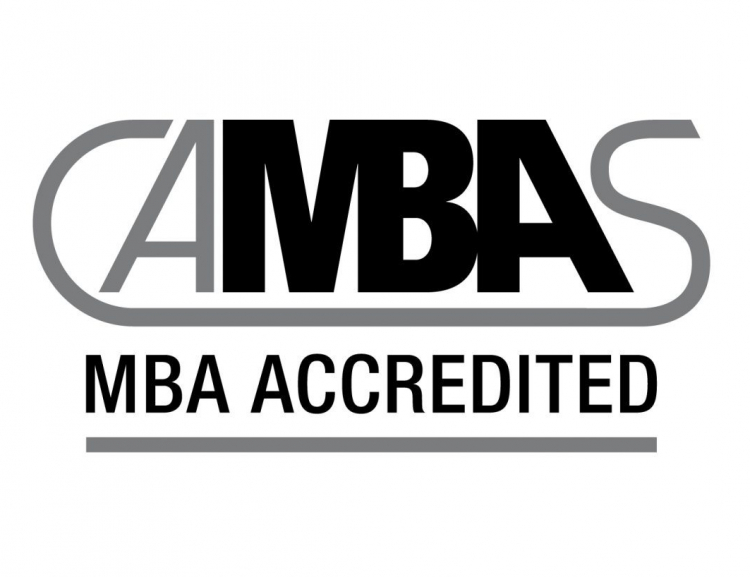 MBA_Master Management et Administration des Entreprises accredited by CAMBAS for 5 years