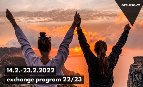 Applications for Exchange Programme Abroad in Academic Year 2022/23