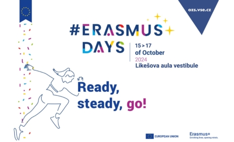 Oslavy Erasmus Days 2024 na VŠE