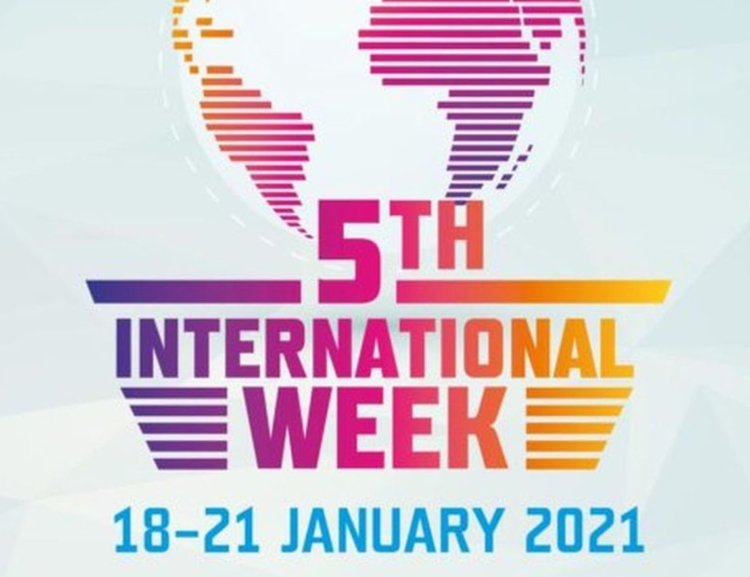 FIS a FFÚ uspořádaly International Week 2021