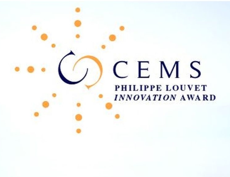 VŠE je vítězem prvního ročníku ceny CEMS Philippe Louvet Innovation Award