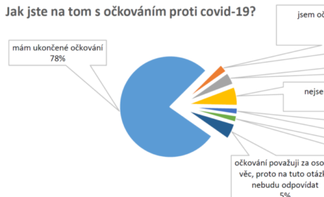 Výsledky šetření mezi studenty a učiteli VŠE prokázaly vysokou proočkovanost proti covid-19